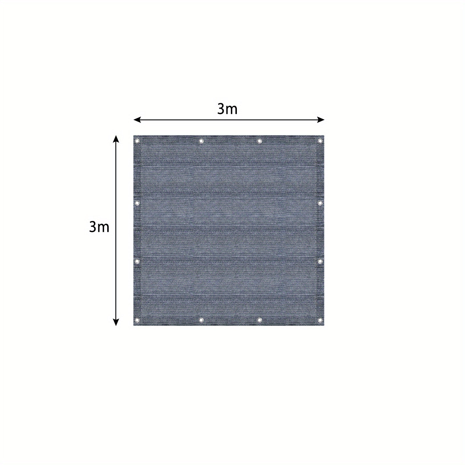 Outdoor-Campingmatte, 2.5x3m für Camping und Reisen – Detailansicht 17