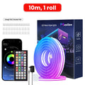 Outdoor RGB Neonlichter, 10M für Schlafzimmer und Bett – Detailansicht 3