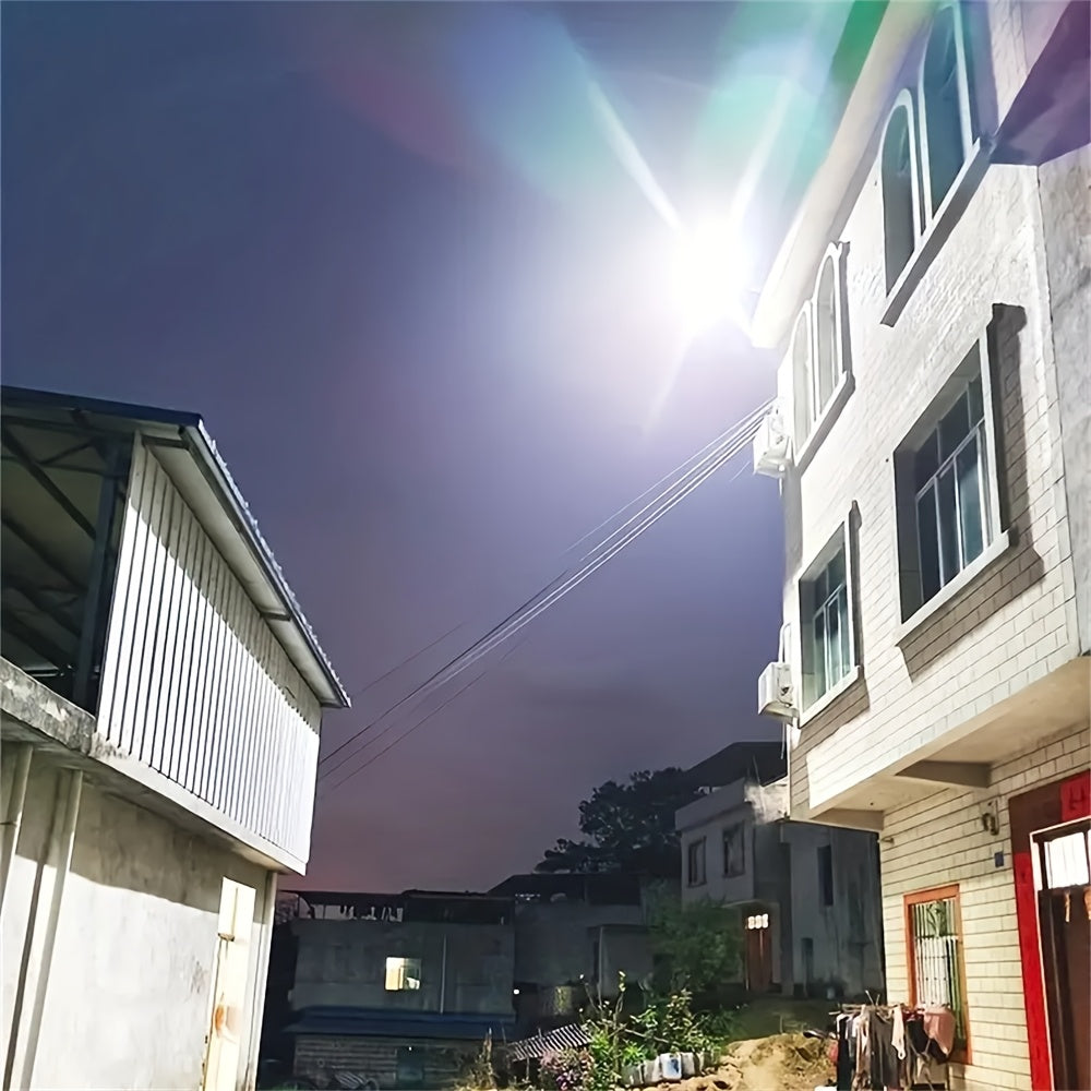 Outdoor Solarstraßenlaterne, 2 Stück für Schlafzimmer und Bett – Detailansicht 10