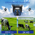 P Outdoor Dual-Lens Automatischer Zoom, 5G für Fahrzeug und unterwegs – Hauptansicht