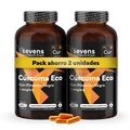 Packung 2X Kurkuma ECO, 2 Stk. für Alltag und Zuhause – Hauptansicht