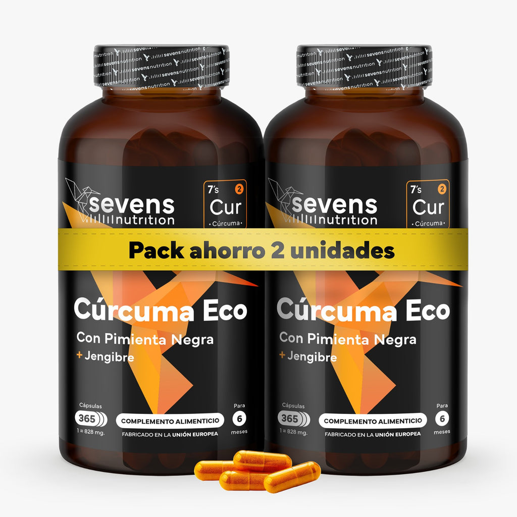 Packung 2X Kurkuma ECO, 2 Stk. für Alltag und Zuhause – Detailansicht 7