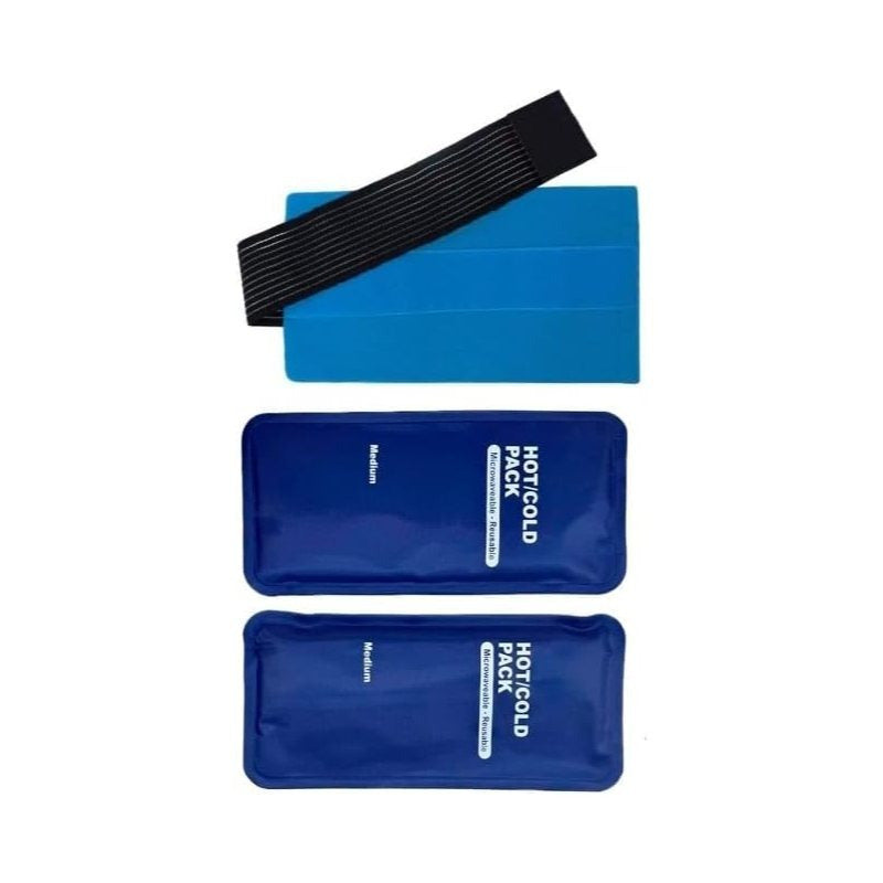 Packung, Multifunktions-Paket für Physiotherapie und Sportverletzungen – Detailansicht 2