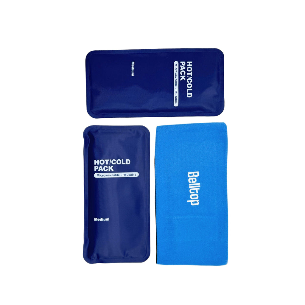 Packung, Multifunktions-Paket für Physiotherapie und Sportverletzungen – Detailansicht 6
