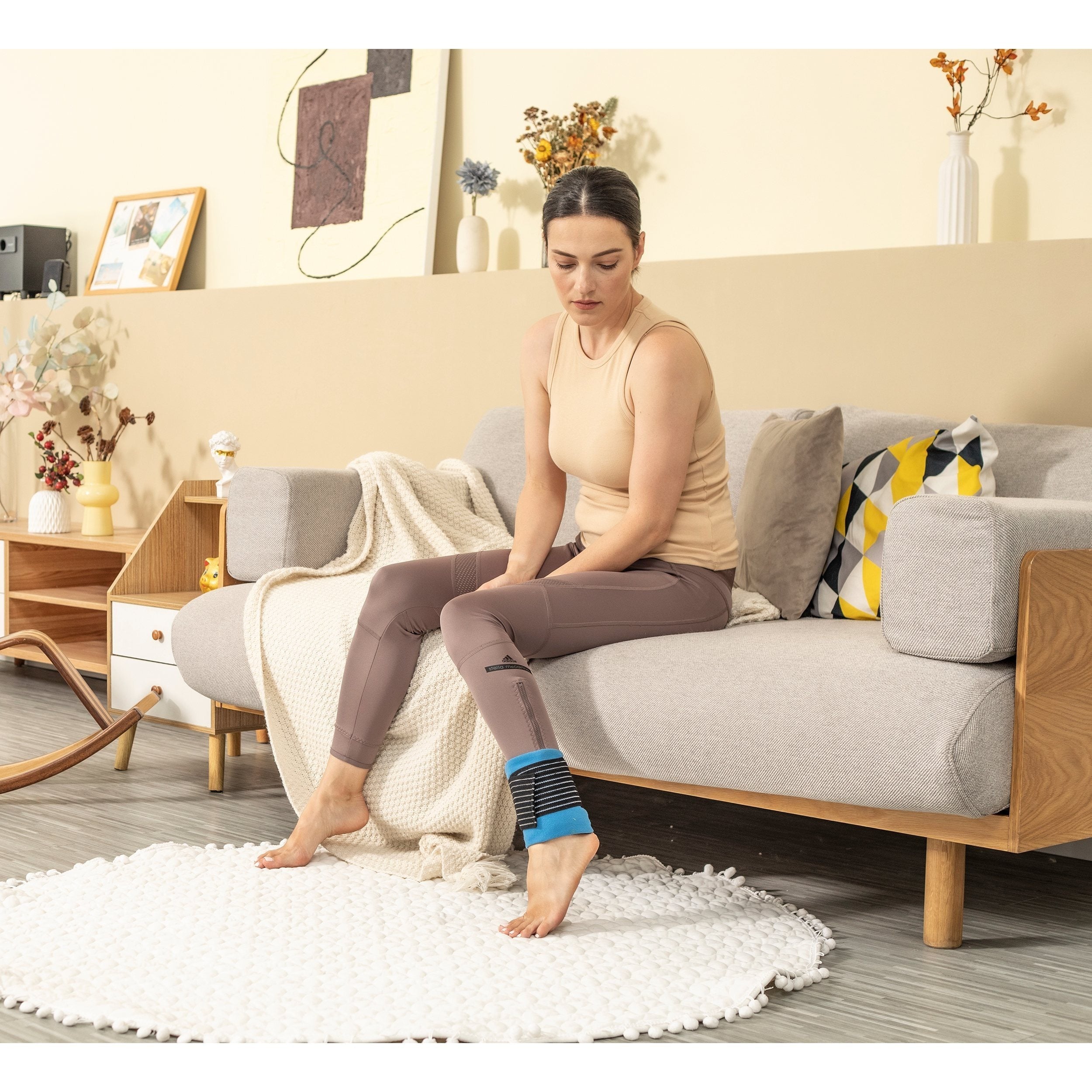 Packung, Multifunktions-Paket für Physiotherapie und Sportverletzungen – Detailansicht 8