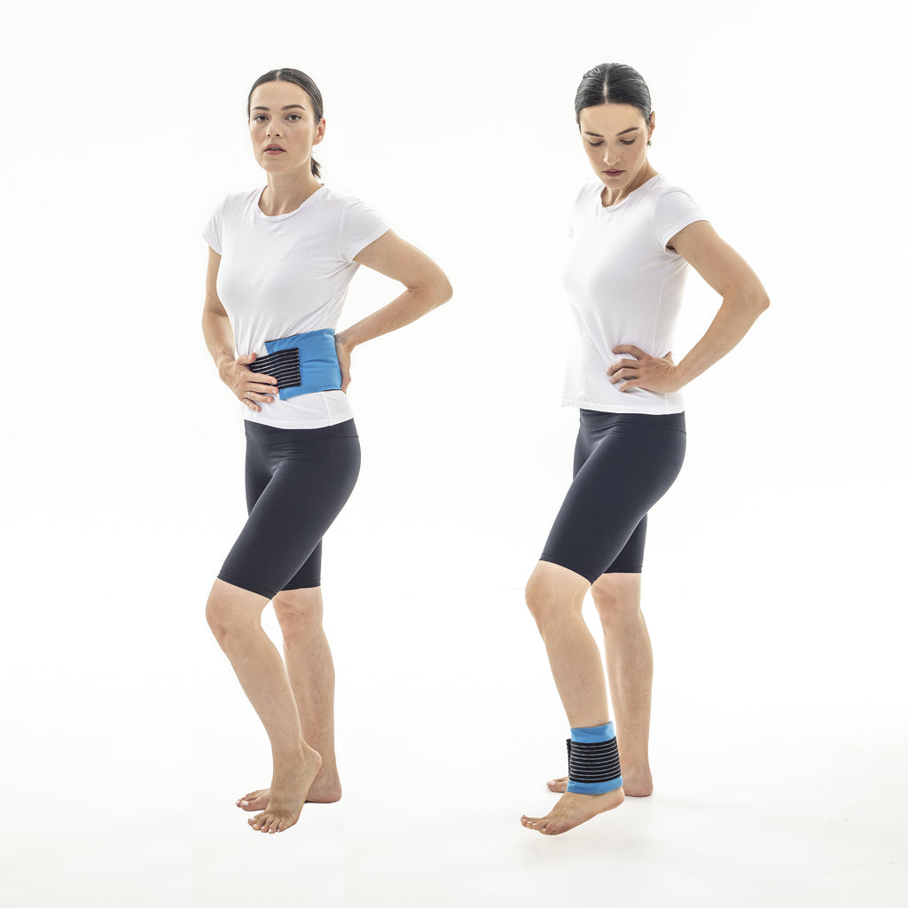 Packung, Multifunktions-Paket für Physiotherapie und Sportverletzungen – Detailansicht 12