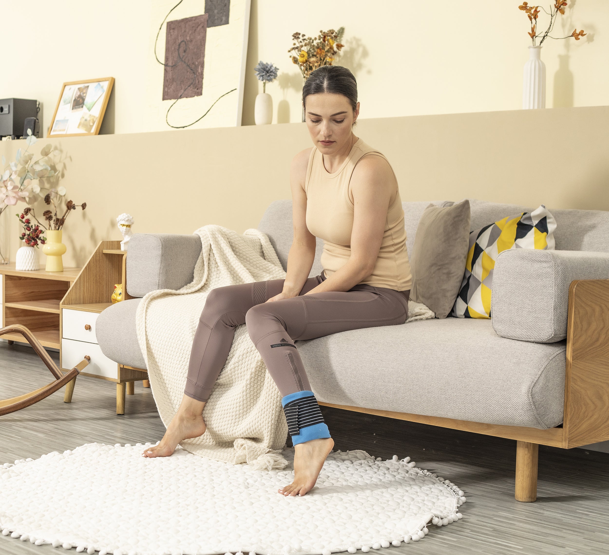 Packung, Multifunktions-Paket für Physiotherapie und Sportverletzungen – Detailansicht 15