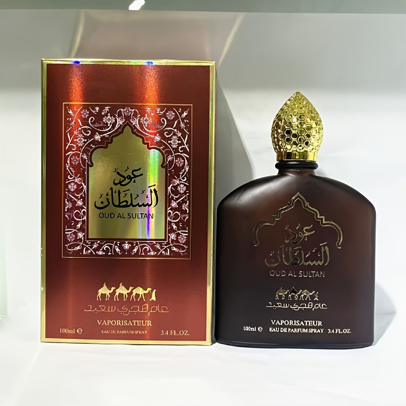 Parfüm, /3,4 fl oz Arabisches Herren für Alltag – Detailansicht 4