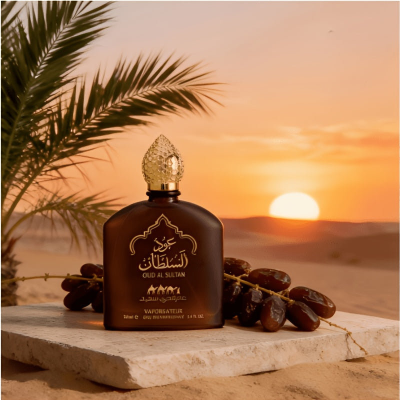 Parfüm, /3,4 fl oz Arabisches Herren für Alltag – Detailansicht 5