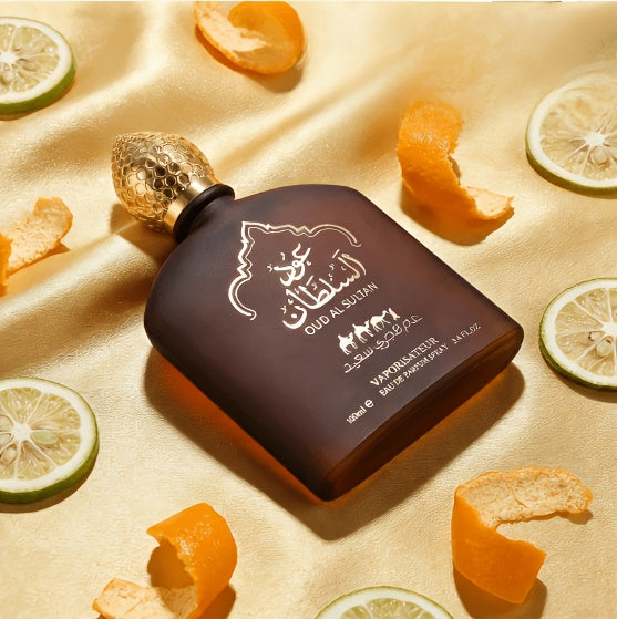 Parfüm, /3,4 fl oz Arabisches Herren für Alltag – Detailansicht 6