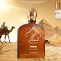 Parfüm, /3,4 fl oz Arabisches Herren für Alltag – Detailansicht 8