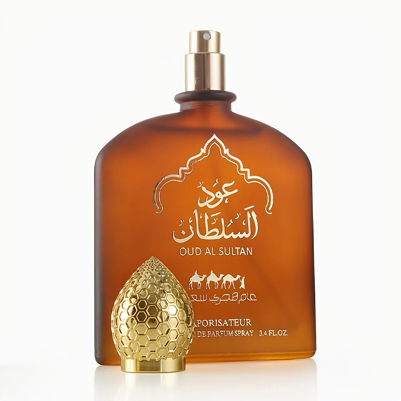 Parfüm, /3,4 fl oz Arabisches Herren für besondere Anlässe und Alltag – Detailansicht 10