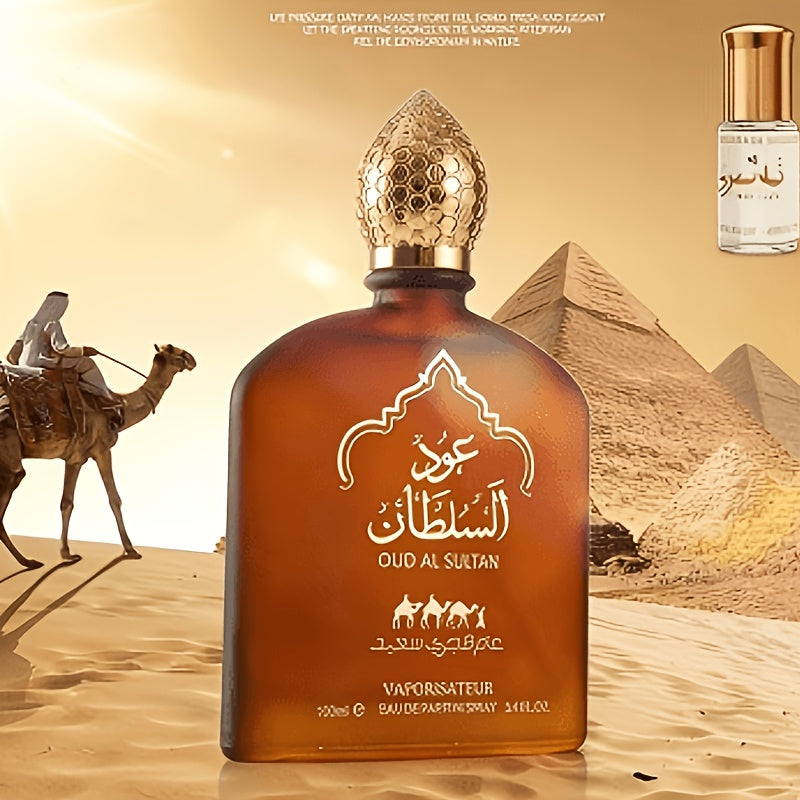 Parfüm, /3,4 fl oz Arabisches Herren für besondere Anlässe und Alltag – Detailansicht 13