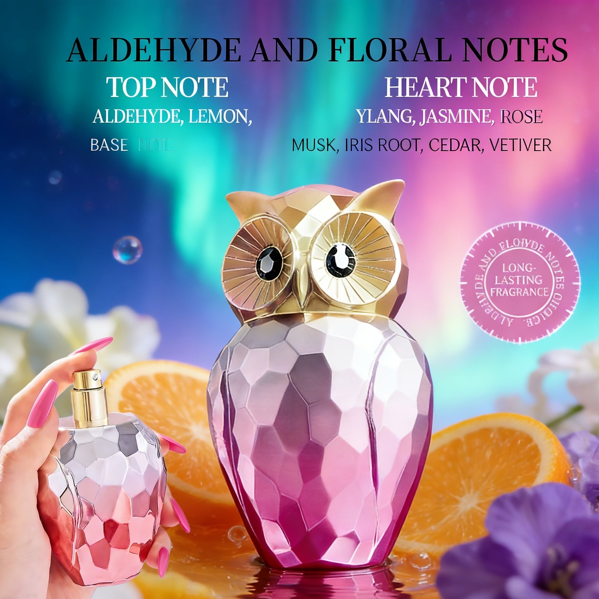 Parfüm, /3.4FL.OZ Pink Dream für besondere Anlässe – Hauptansicht