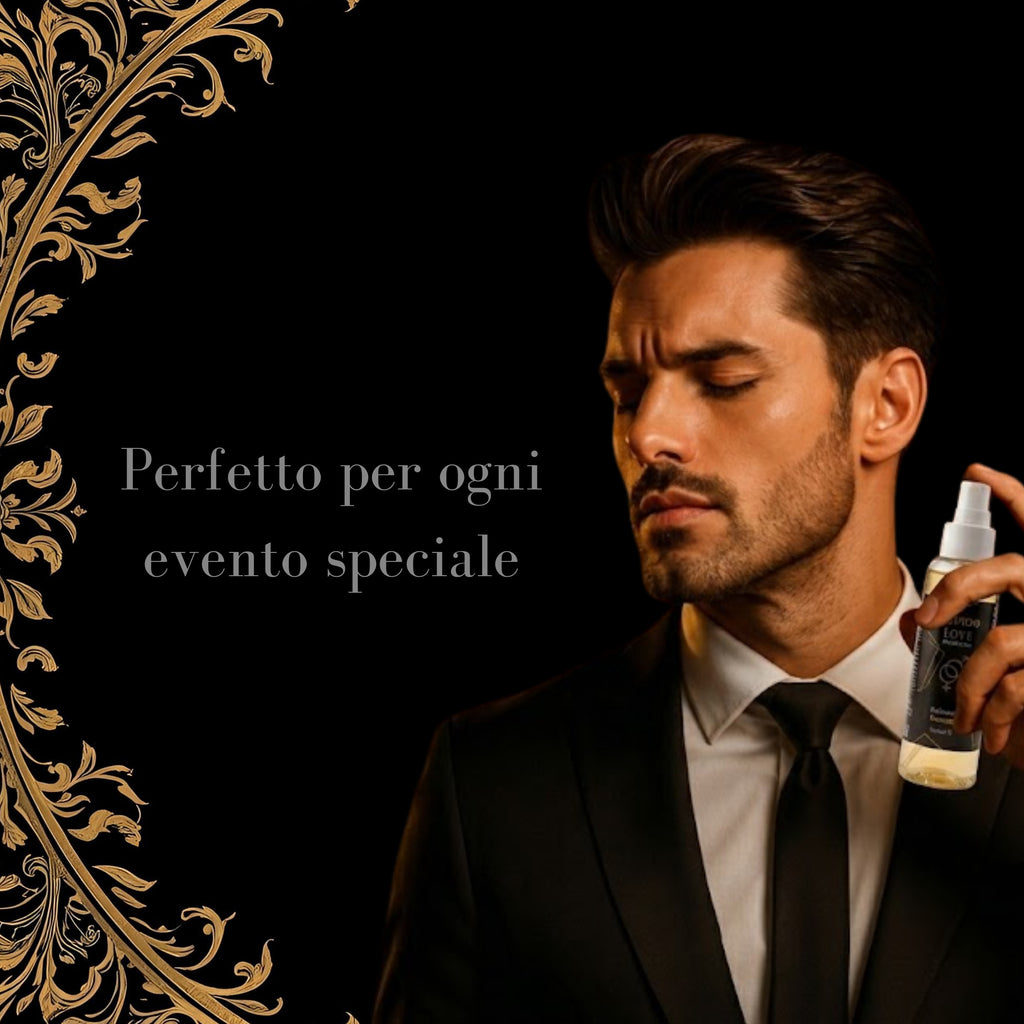 Parfüm, Cupid Love Pheromon für Alltag und besondere Anlässe – Detailansicht 4