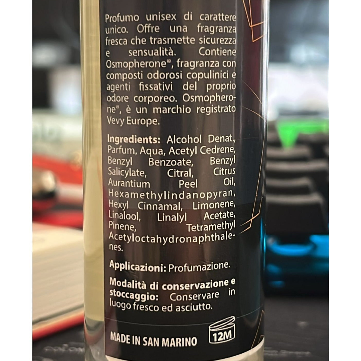 Parfüm, Cupid Love Pheromon für Alltag und besondere Anlässe – Detailansicht 9