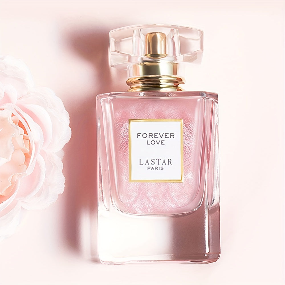 Parfüm, LASTAR Damenparfüm , klassische blumige für Alltag – Detailansicht 4