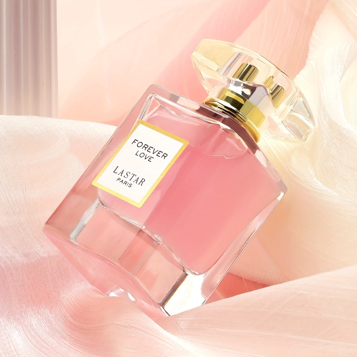 Parfüm, LASTAR Damenparfüm , klassische blumige für Alltag – Detailansicht 7