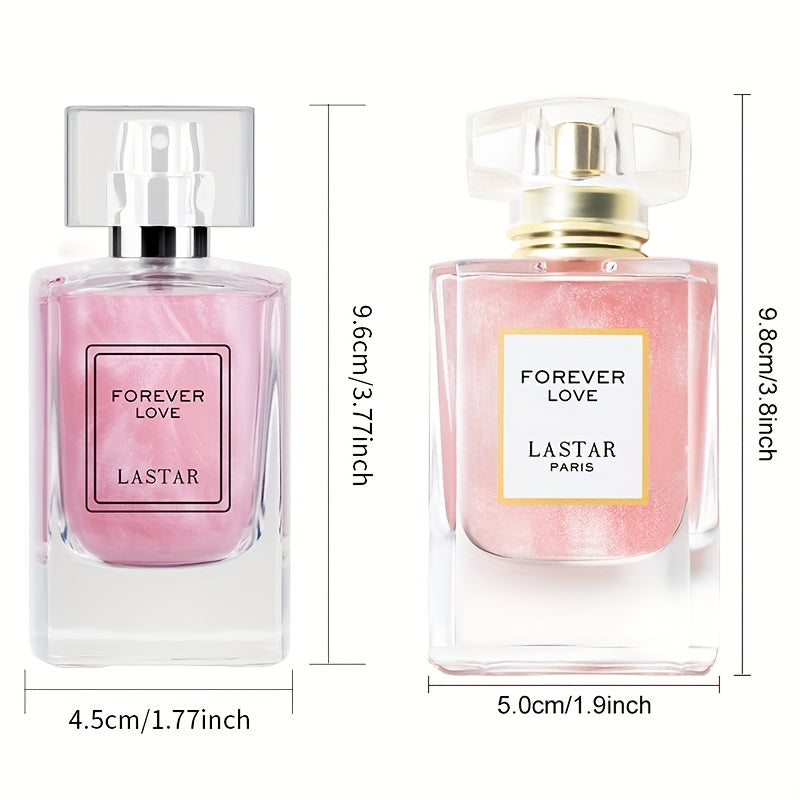 Parfüm, LASTAR Damenparfüm , klassische blumige für besondere Anlässe – Detailansicht 5