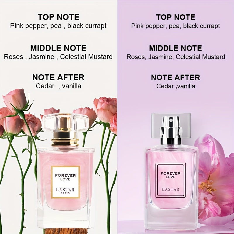 Parfüm, LASTAR Damenparfüm , klassische blumige für besondere Anlässe und Alltag – Detailansicht 6