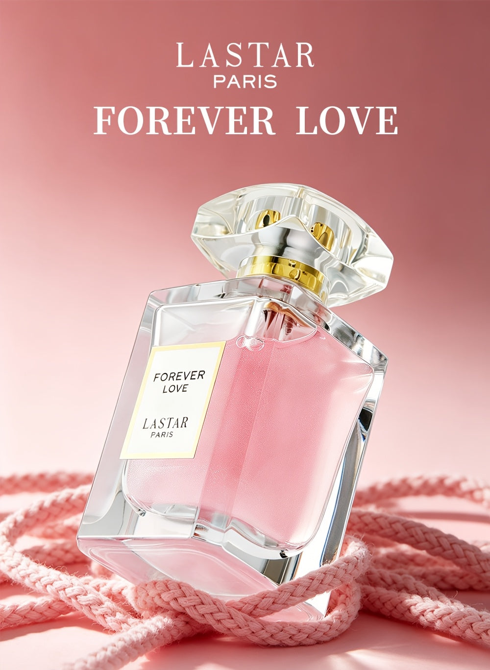 Parfüm, LASTAR Paris Forever Love für besondere Anlässe und Alltag – Detailansicht 9