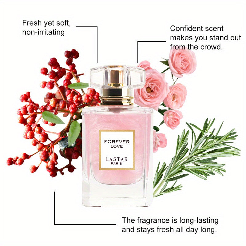 Parfüm, LASTAR Paris Forever Love für besondere Anlässe und Unisex – Detailansicht 2