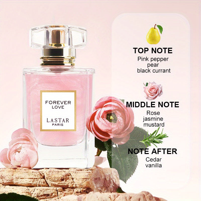 Parfüm, LASTAR Paris Forever Love für besondere Anlässe und Unisex – Detailansicht 7