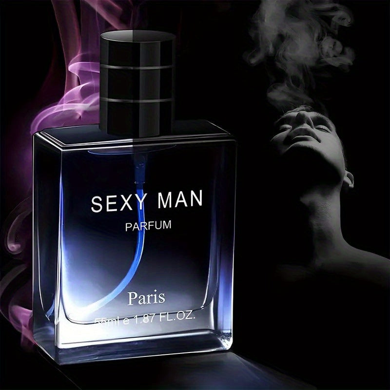 Parfüm, Sexy Herrenparfüm, Citrus für Alltag – Detailansicht 4