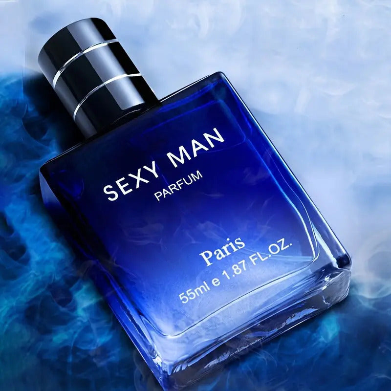 Parfüm, Sexy Herrenparfüm, Citrus für besondere Anlässe und Alltag – Detailansicht 2