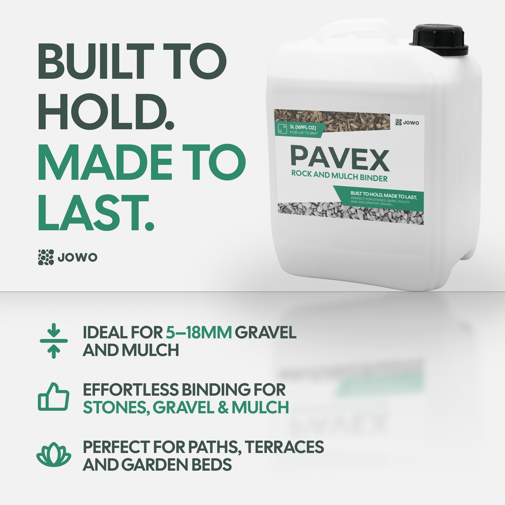PAVEX, 5L für Garten und Terrasse – Detailansicht 2