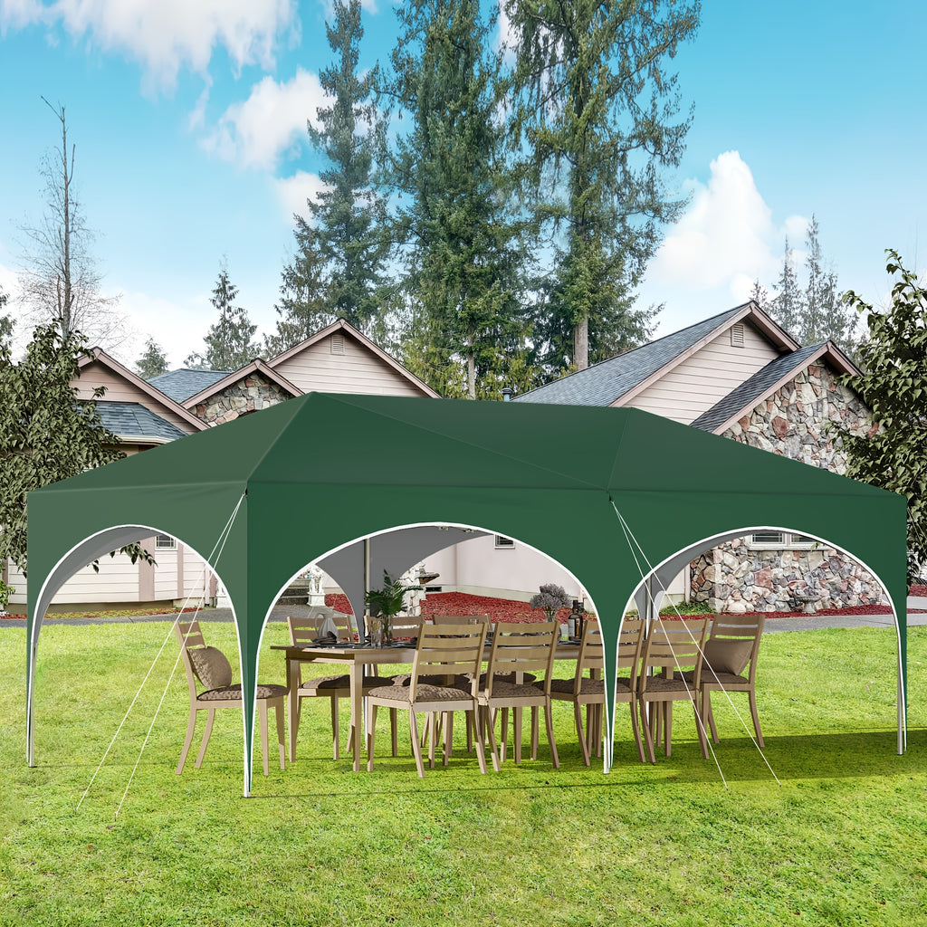 Pavillon, wasserdicht für Garten und Terrasse – Hauptansicht