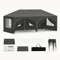 Pavillon, wasserdicht für Garten und Terrasse – Detailansicht 5