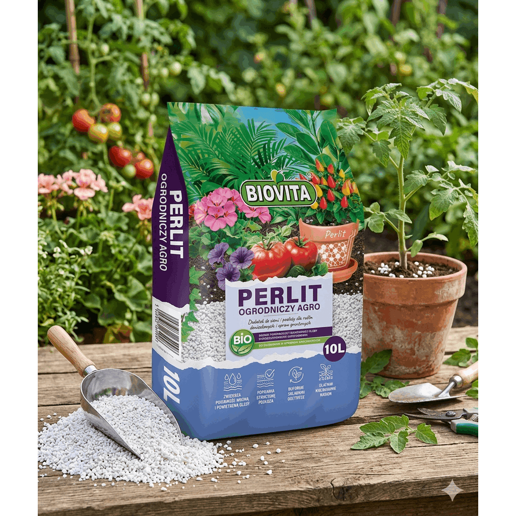Perlit, 6mm für Garten und Terrasse – Hauptansicht
