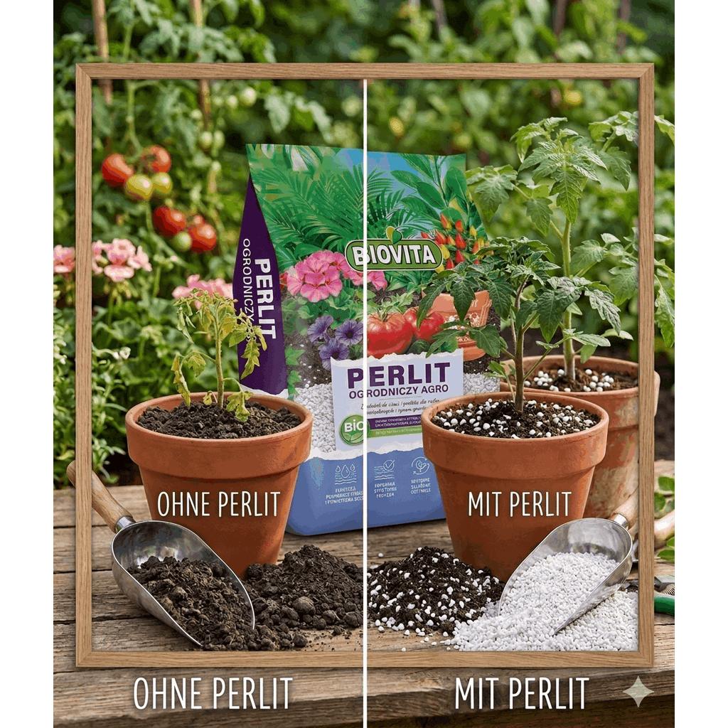 Perlit, 6mm für Garten und Terrasse – Detailansicht 4