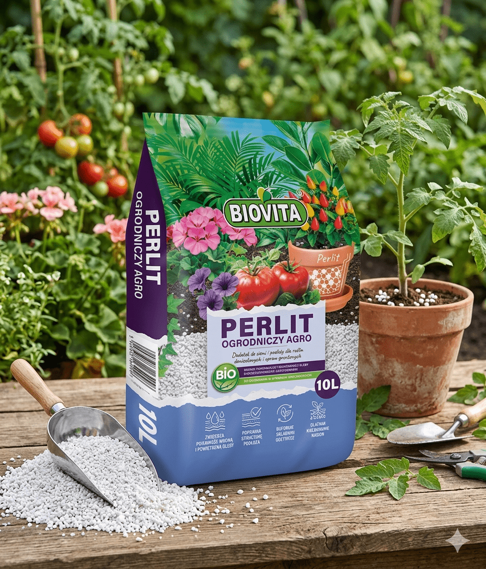 Perlit, 6mm für Garten und Terrasse – Detailansicht 8