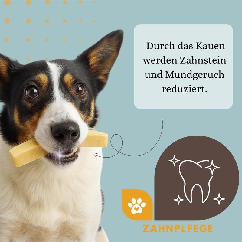 PetLove Hartkäse, 3er Pack für Haustiere und Zuhause – Detailansicht 2