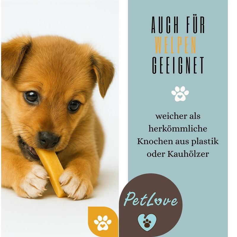PetLove Hartkäse, 3er Pack für Haustiere und Zuhause – Detailansicht 6