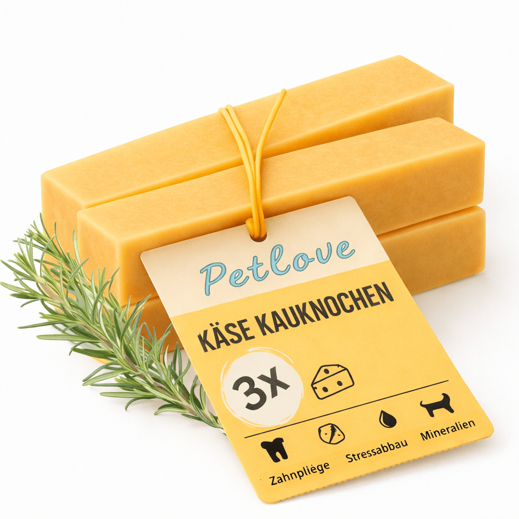 PetLove Hartkäse, 3er Pack für Haustiere und Zuhause – Detailansicht 9