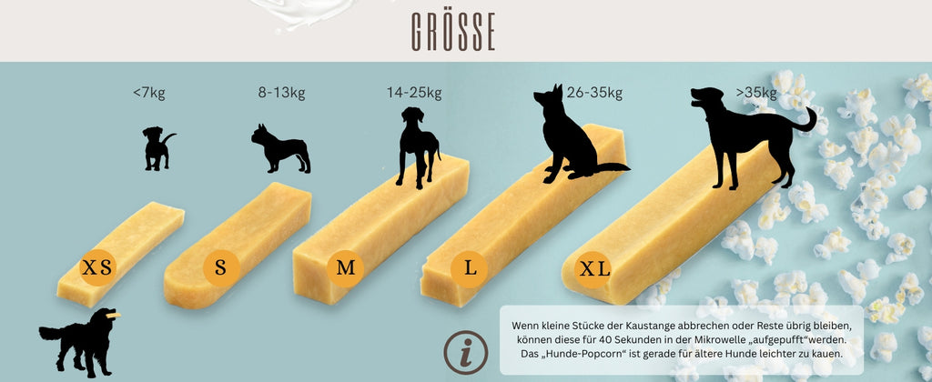 PetLove Hartkäse, 3er Pack für Haustiere und Zuhause – Detailansicht 11