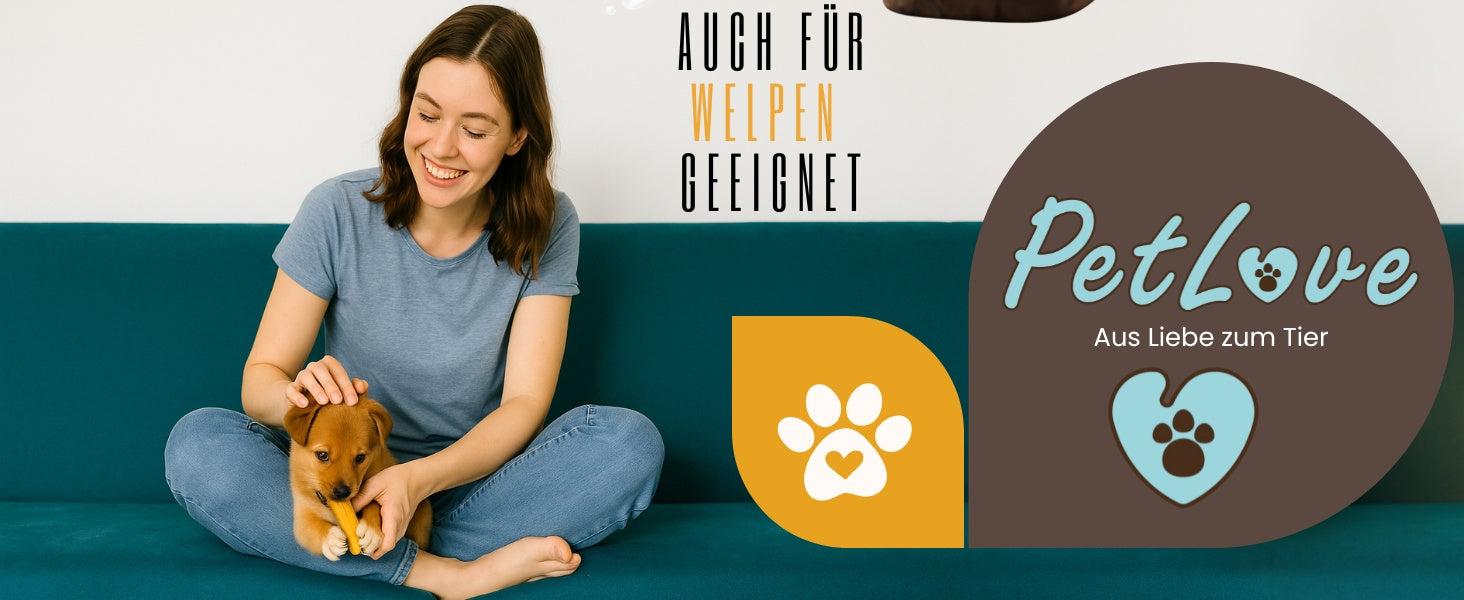 PetLove Hartkäse, 3er Pack für Haustiere und Zuhause – Detailansicht 13
