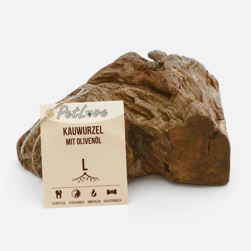 PetLove Kauwurzel, 1000 g für Haustiere und Zuhause – Hauptansicht