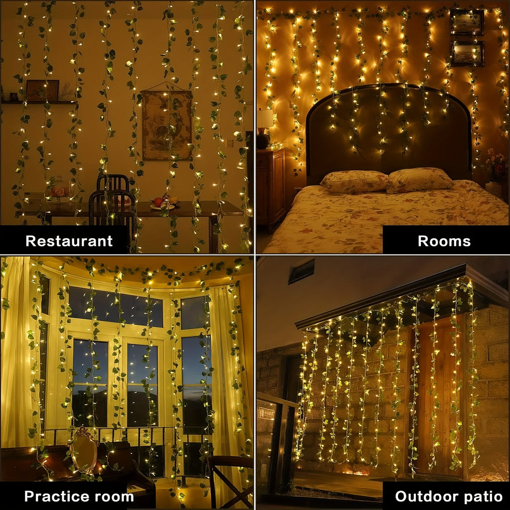 Pflanzen, LED-Beleuchtung für Schlafzimmer und Bett – Detailansicht 6
