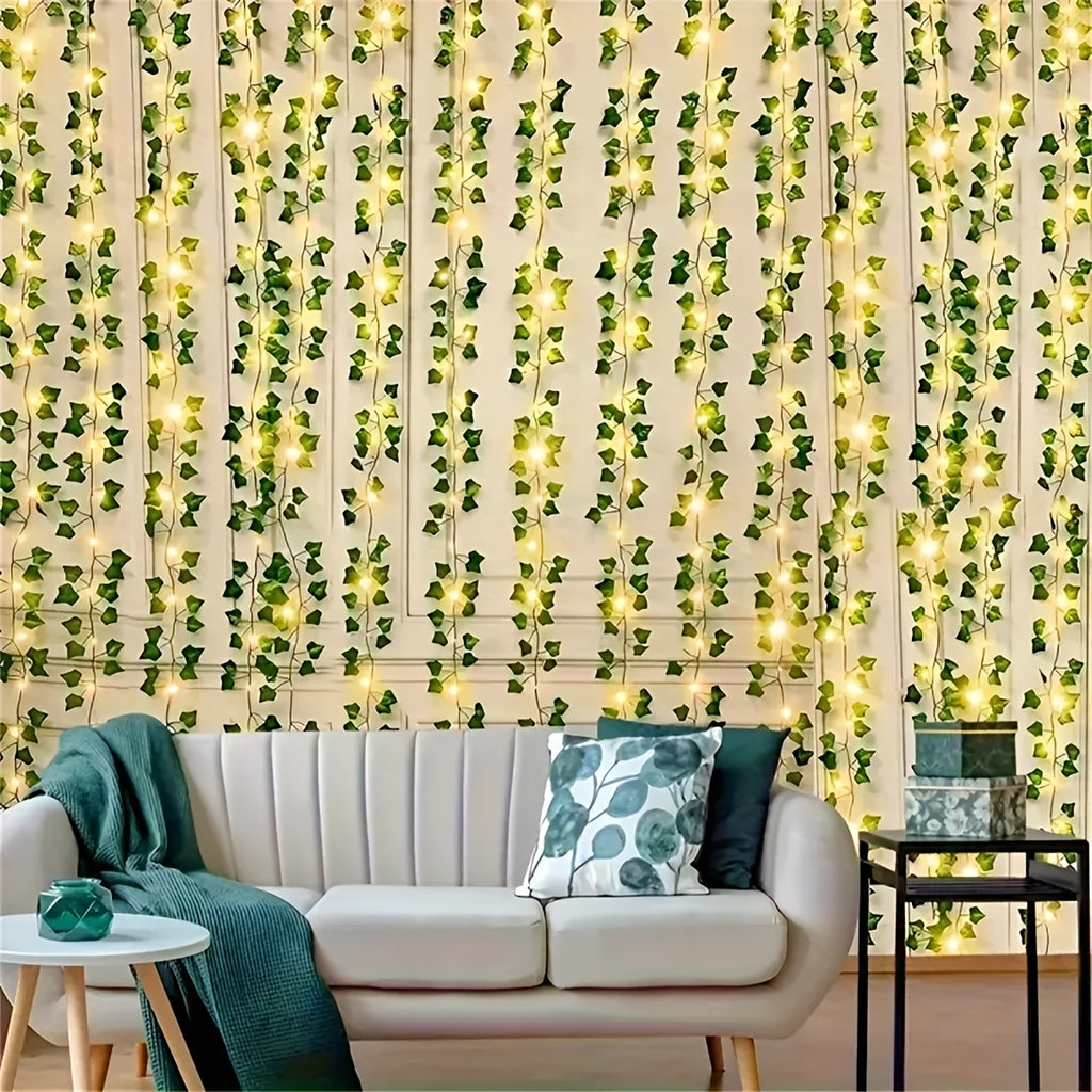 Pflanzen, LED-Beleuchtung für Schlafzimmer und Bett – Detailansicht 7
