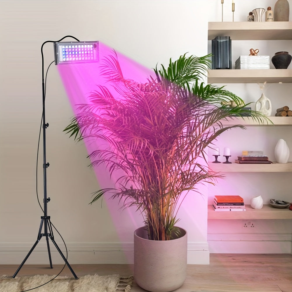 Pflanzen-Wachstumslampen für den Innenbereich, 152,4 cm für den Innenbereich mit 50 und 144 LEDs – Detailansicht 12