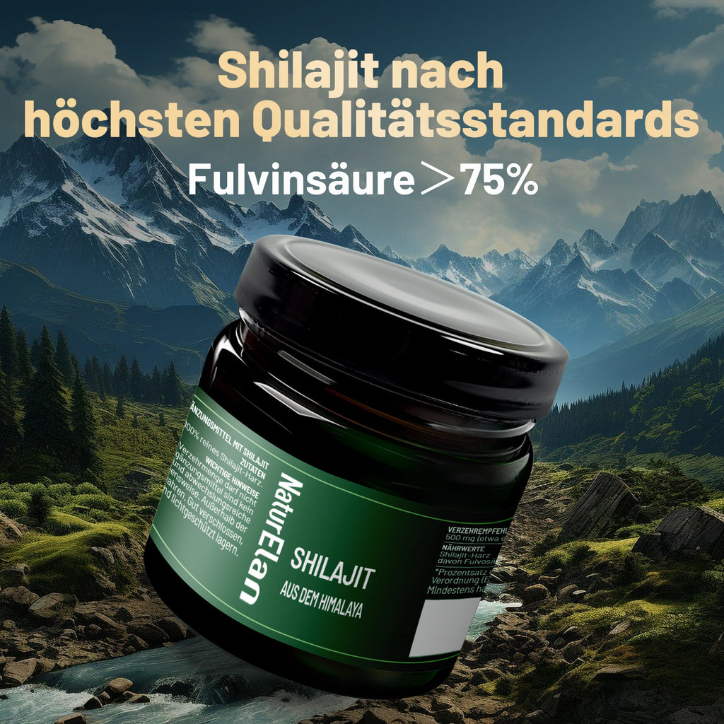 Pflanzliches Nahrungsergänzungsmittel, 35g für Alltag – Detailansicht 2