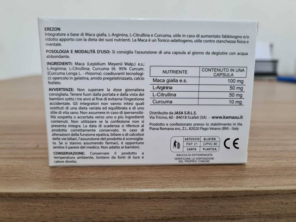 Pflanzliches Nahrungsergänzungsmittel für Alltag – Detailansicht 10