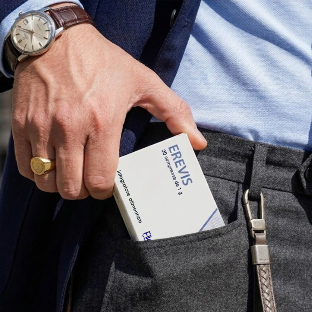 Pflanzliches Nahrungsergänzungsmittel, Wie auf dem Bild für Pflege zu Hause und Alltag – Detailansicht 5