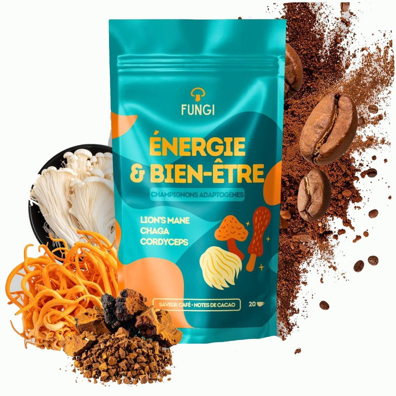 Pilze - Adaptogene Pilze (Cordyceps, Wie auf dem Bild für Alltag und Zuhause – Hauptansicht
