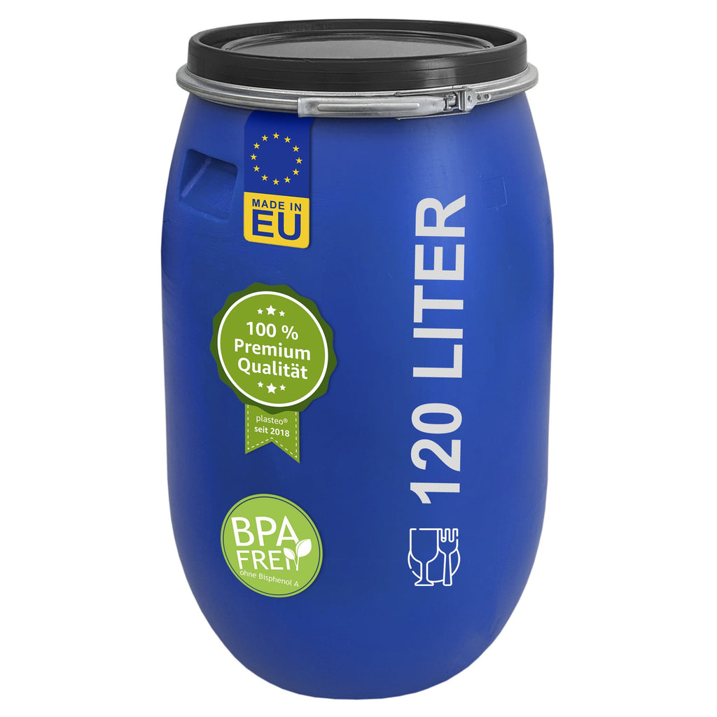 plasteo®, 120L für Alltag und Zuhause – Hauptansicht