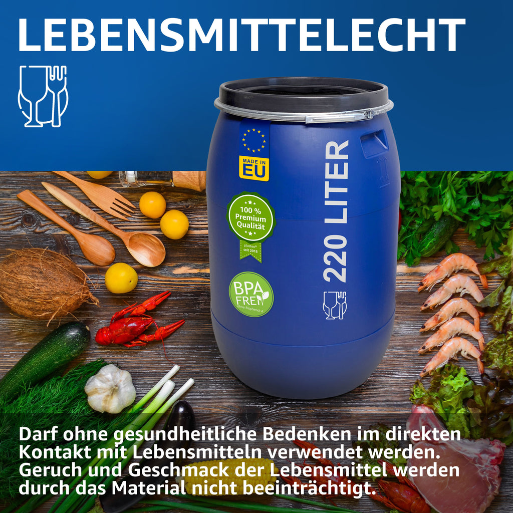 plasteo®, 120L für Alltag und Zuhause – Detailansicht 8